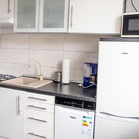 Al-Dom Apartamenty Szary Bursztyn Kołobrzeg Εξωτερικό φωτογραφία