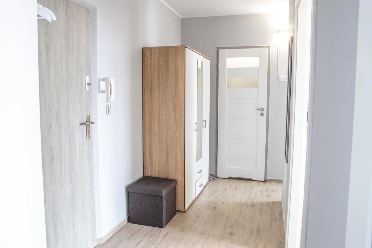 Al-Dom Apartamenty Szary Bursztyn Kołobrzeg Εξωτερικό φωτογραφία