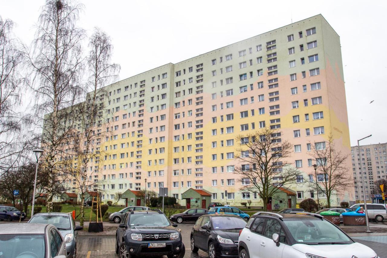 Al-Dom Apartamenty Szary Bursztyn Kołobrzeg Εξωτερικό φωτογραφία